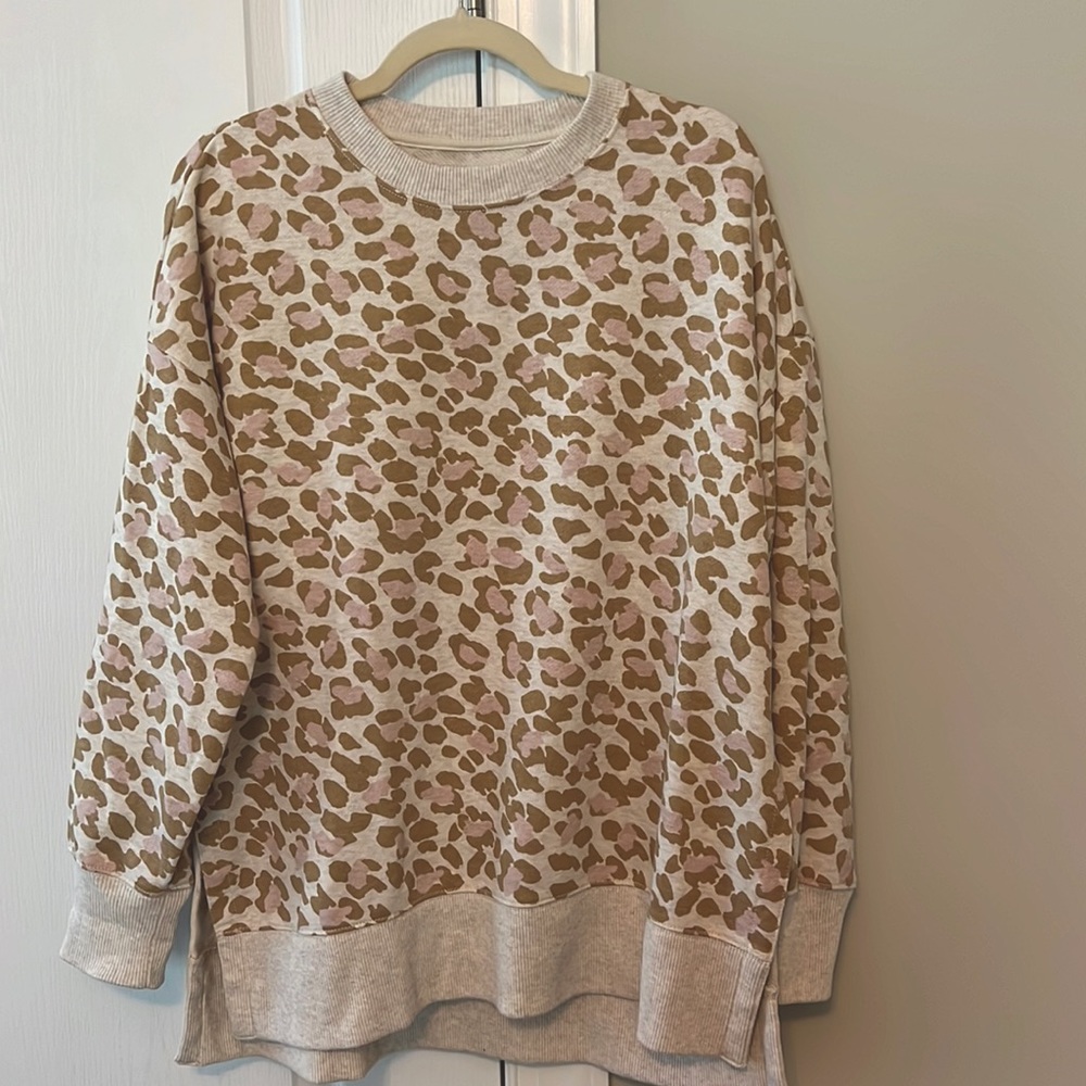 Aerie Desert Sweatshirt | Size M